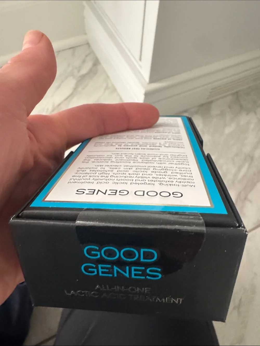 Sunday Riley Good Genes Brightening Lactic Acid Treatment  BRAND NEW AND SEALED